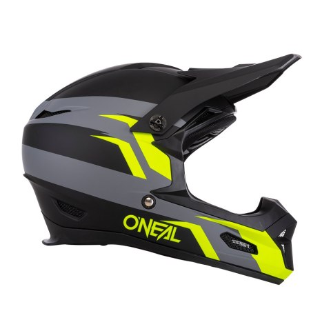 O'NEAL Kask FURY STAGE black/neon yellow O'NEAL Kask FURY STAGE black/neon yellow
