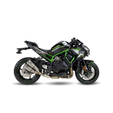 Tłumik IXIL KAWASAKI Z H2 20-21, typ RC (waga 800 g x2, długość 230 mm, materiał Inox AISI304, kolor Tłumik IXIL KAWASAKI Z H2 20-21, typ RC (waga 800 g x2, długość 230 mm, materiał Inox AISI304, kolor