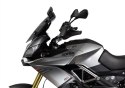 Szyba motocyklowa MRA APRILIA CAPONORD 1200, VK, 2013-, forma VT, przyciemniana