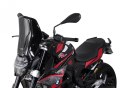 Szyba motocyklowa MRA BMW F 900 R, , 2020-, forma NTN, przyciemniana