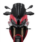 Szyba motocyklowa MRA BMW S1000XR, , 2020-, forma TM, czarna