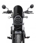 Szyba motocyklowa MRA HONDA CMX 500 REBEL, , 2020-, forma NSP, czarna