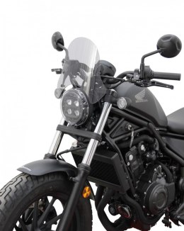 Szyba motocyklowa MRA HONDA CMX 500 REBEL, , 2020-, forma NSP, przyciemniana