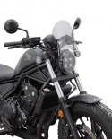 Szyba motocyklowa MRA HONDA CMX 500 REBEL, , 2020-, forma NSP, przyciemniana