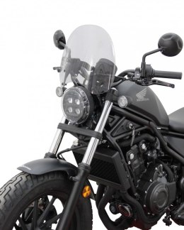 Szyba motocyklowa MRA HONDA CMX 500 REBEL, , 2020-, forma NTM, przyciemniana