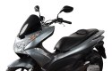 Szyba motocyklowa MRA HONDA PCX 125 / 150, JF28, 2010-2013, forma SP, bezbarwna