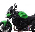 Szyba motocyklowa MRA KAWASAKI Z 650, , 2020-, forma NRN, czarna