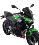 Szyba motocyklowa MRA KAWASAKI Z 650, , 2020-, forma NRN, czarna