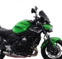 Szyba motocyklowa MRA KAWASAKI Z 650, , 2020-, forma NRN, czarna