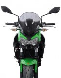 Szyba motocyklowa MRA KAWASAKI Z 650, , 2020-, forma NRN, czarna