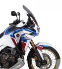 Szyba motocyklowa MRA KTM 790 ADVENTURE /R, , 2018-, forma SPN, czarna