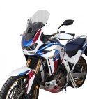 Szyba motocyklowa MRA KTM 790 ADVENTURE /R, , 2018-, forma SPN, czarna