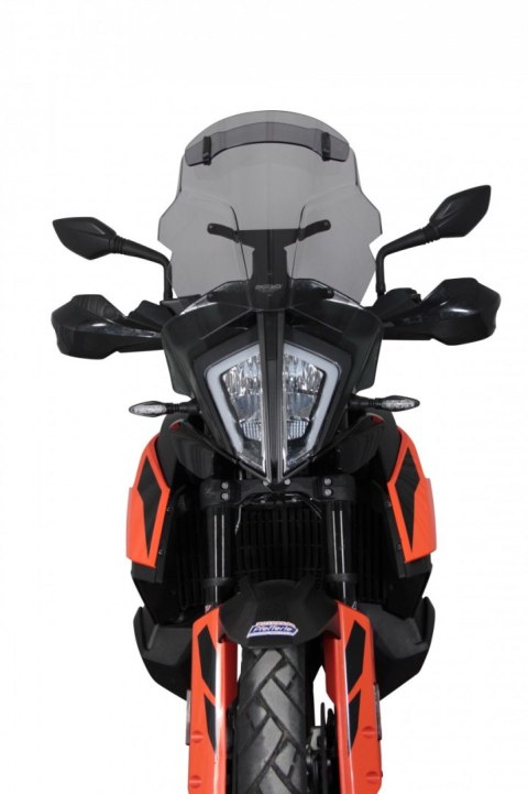 Szyba motocyklowa MRA KTM 790 ADVENTURE /R, , 2018-, forma VTN, bezbarwna Szyba motocyklowa MRA KTM 790 ADVENTURE /R, , 2018-, forma VTN, bezbarwna