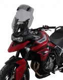 Szyba motocyklowa MRA TRIUMPH TIGER 900 /GT RALLY PRO, , 2019-, forma VTM, przyciemniana