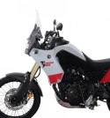 Szyba motocyklowa MRA YAMAHA TENERE 700, , 2019-, forma TM, czarna