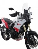 Szyba motocyklowa MRA YAMAHA TENERE 700, , 2019-, forma TM, czarna