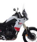 Szyba motocyklowa MRA YAMAHA TENERE 700, , 2019-, forma TM, czarna