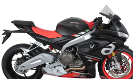 Szyba motocyklowa MRA APRILIA RS 660, , 2021-, forma R, bezbarwna