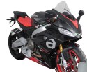 Szyba motocyklowa MRA APRILIA RS 660, , 2021-, forma R, bezbarwna