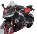 Szyba motocyklowa MRA APRILIA RS 660, , 2021-, forma R, bezbarwna