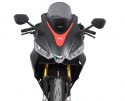 Szyba motocyklowa MRA APRILIA RS 660, , 2021-, forma R, przyciemniana