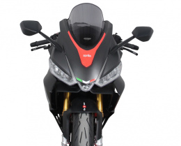 Szyba motocyklowa MRA APRILIA RS 660, , 2021-, forma R, przyciemniana