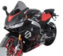 Szyba motocyklowa MRA APRILIA RS 660, , 2021-, forma R, przyciemniana