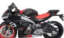 Szyba motocyklowa MRA APRILIA RS 660, , 2021-, forma R, przyciemniana