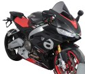 Szyba motocyklowa MRA APRILIA RS 660, , 2021-, forma R, przyciemniana