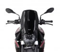 Szyba motocyklowa MRA BMW F 900 R, , 2020-, forma NTN, bezbarwna