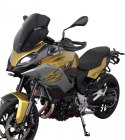 Szyba motocyklowa MRA BMW F 900 XR, , 2020-, forma TM, czarna