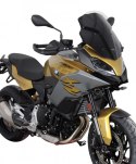 Szyba motocyklowa MRA BMW F 900 XR, , 2020-, forma TM, czarna