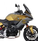 Szyba motocyklowa MRA BMW F 900 XR, , 2020-, forma TM, czarna