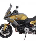 Szyba motocyklowa MRA BMW F 900 XR, , 2020-, forma VTM, bezbarwna