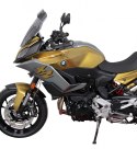 Szyba motocyklowa MRA BMW F 900 XR, , 2020-, forma VTM, bezbarwna