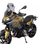 Szyba motocyklowa MRA BMW F 900 XR, , 2020-, forma VTM, przyciemniana