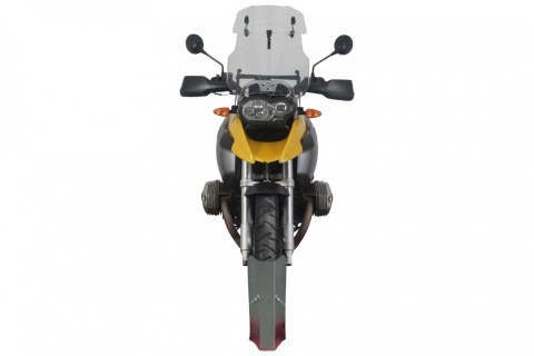 Szyba motocyklowa MRA BMW R 1200 GS, R 12, -2012, forma VXCN, bezbarwna Szyba motocyklowa MRA BMW R 1200 GS, R 12, -2012, forma VXCN, bezbarwna