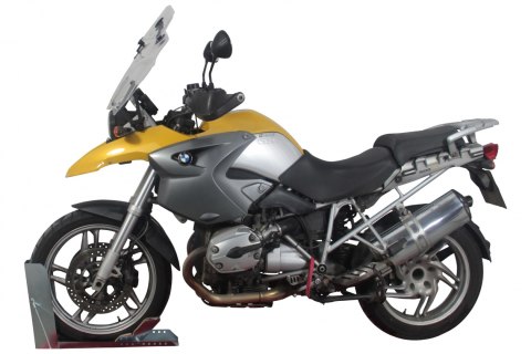 Szyba motocyklowa MRA BMW R 1200 GS, R 12, -2012, forma VXCN, bezbarwna Szyba motocyklowa MRA BMW R 1200 GS, R 12, -2012, forma VXCN, bezbarwna