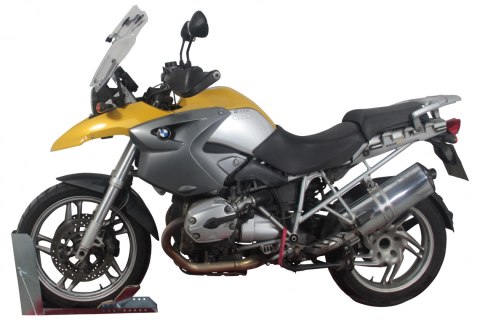 Szyba motocyklowa MRA BMW R 1200 GS, R 12, -2012, forma VXCN, bezbarwna Szyba motocyklowa MRA BMW R 1200 GS, R 12, -2012, forma VXCN, bezbarwna