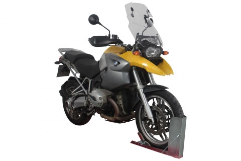 Szyba motocyklowa MRA BMW R 1200 GS, R 12, -2012, forma VXCN, bezbarwna Szyba motocyklowa MRA BMW R 1200 GS, R 12, -2012, forma VXCN, bezbarwna