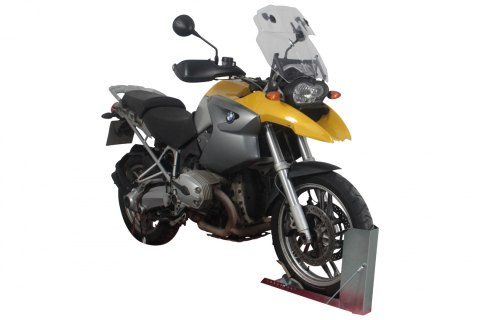 Szyba motocyklowa MRA BMW R 1200 GS, R 12, -2012, forma VXCN, bezbarwna Szyba motocyklowa MRA BMW R 1200 GS, R 12, -2012, forma VXCN, bezbarwna