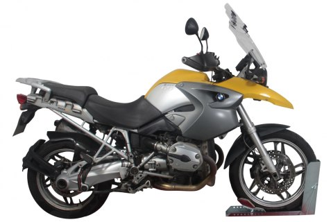 Szyba motocyklowa MRA BMW R 1200 GS, R 12, -2012, forma VXCN, bezbarwna Szyba motocyklowa MRA BMW R 1200 GS, R 12, -2012, forma VXCN, bezbarwna