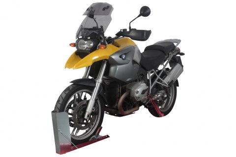 Szyba motocyklowa MRA BMW R 1200 GS, R 12, -2012, forma VXCN, przyciemniana Szyba motocyklowa MRA BMW R 1200 GS, R 12, -2012, forma VXCN, przyciemniana