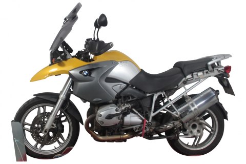 Szyba motocyklowa MRA BMW R 1200 GS, R 12, -2012, forma VXCN, przyciemniana Szyba motocyklowa MRA BMW R 1200 GS, R 12, -2012, forma VXCN, przyciemniana