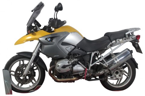 Szyba motocyklowa MRA BMW R 1200 GS, R 12, -2012, forma VXCN, przyciemniana Szyba motocyklowa MRA BMW R 1200 GS, R 12, -2012, forma VXCN, przyciemniana