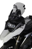 Szyba motocyklowa MRA BMW R 1200 GS RALLYE, R12W, 2017-, forma MXC, przyciemniana