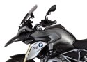 Szyba motocyklowa MRA BMW R 1200 GS RALLYE, R12W, 2017-, forma TM, bezbarwna