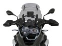 Szyba motocyklowa MRA BMW R 1200 GS RALLYE, R12W, 2017-, forma VT, bezbarwna