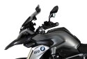 Szyba motocyklowa MRA BMW R 1200 GS RALLYE, R12W, 2017-, forma VT, bezbarwna