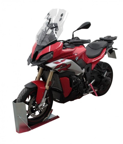 Szyba motocyklowa MRA BMW S1000XR, , 2020-, forma VXCM, bezbarwna Szyba motocyklowa MRA BMW S1000XR, , 2020-, forma VXCM, bezbarwna